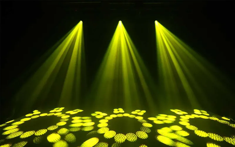 LED BEAM 300 Голова Заливка — фото 2