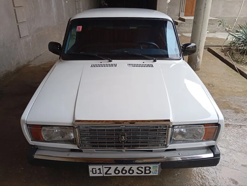 Срочно продаётся Жигули 2007 года Срочно продаётся Жигули 2007 года