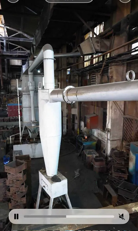 Оборудование для Очистки Дымовых Газов 6