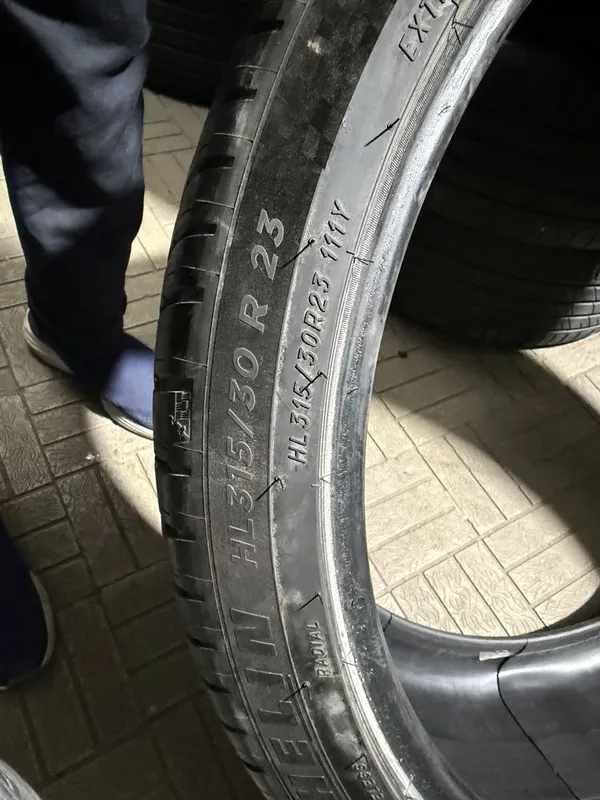 BMW x7 razmir michelin — фото 2 BMW x7 razmir michelin — фото 2