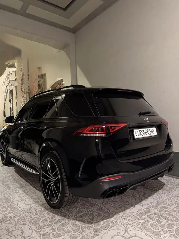 Mercedes Gle 450 suv — фото 1