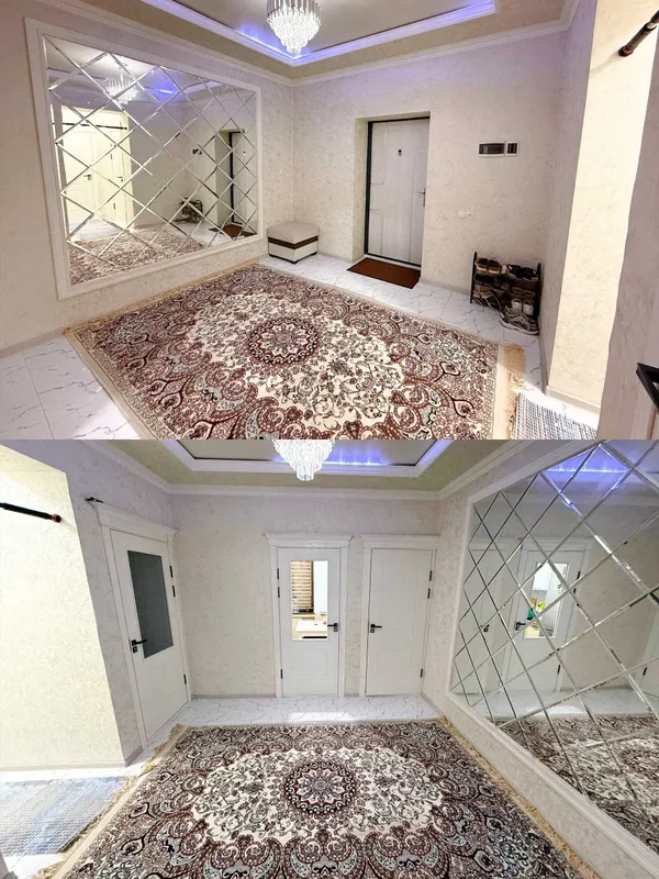 2-комнатная квартира 55 м² с мебелью, Эшонгузар — фото 9