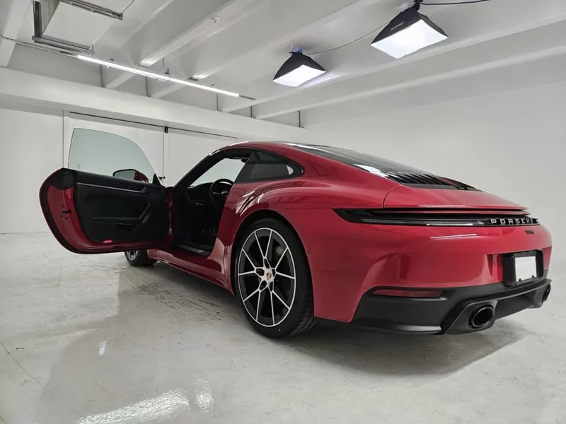 Porsche 911 Carrera 2026 4 Porsche 911 Carrera 2026 4