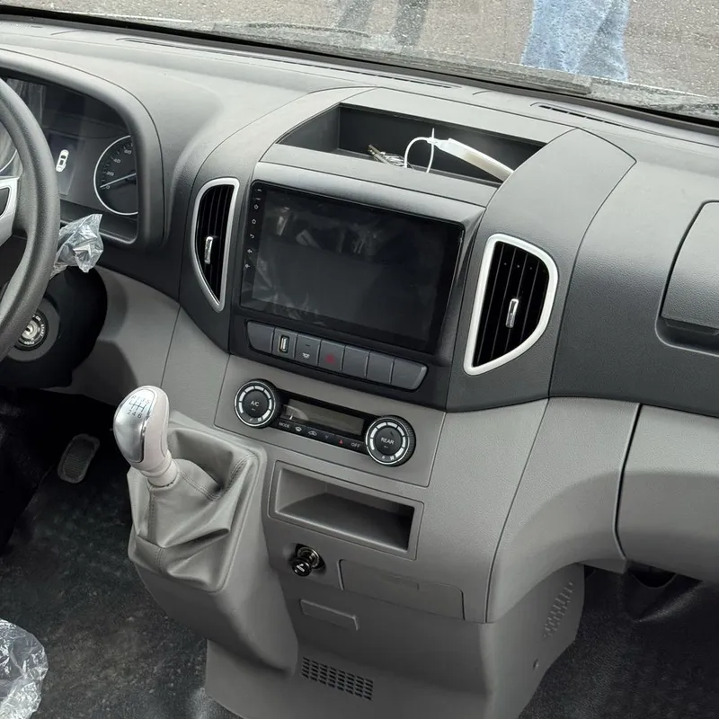 JAC SUNRAY 16 кишилик сотувда тайёр 2026 йил 7