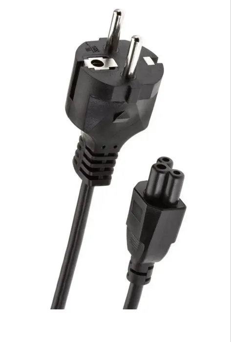 Кабель питания для компьютера, принтера, 1.5 м, power cabel 1,5