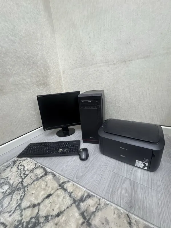 Компьютер сотилади Lg