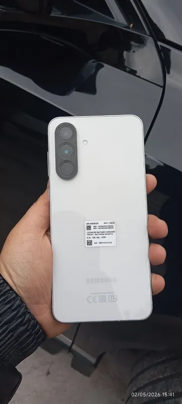 Samsung a56 yangidek