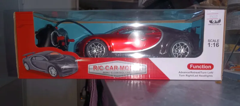 Продаётся детская машинка на пульте Bugatti 1 Продаётся детская машинка на пульте Bugatti 1