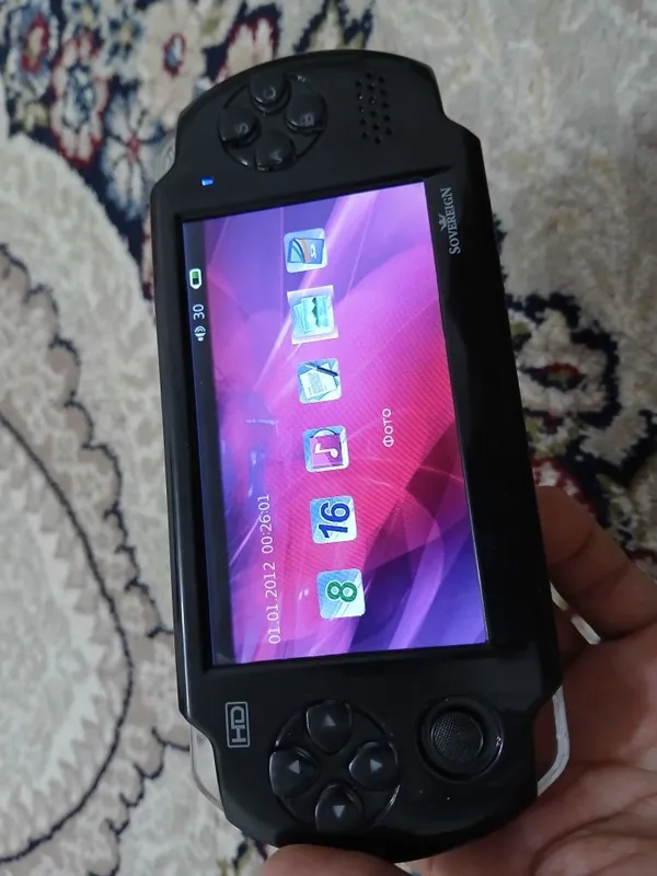 Igravoy pristavka 4 Igravoy pristavka 4