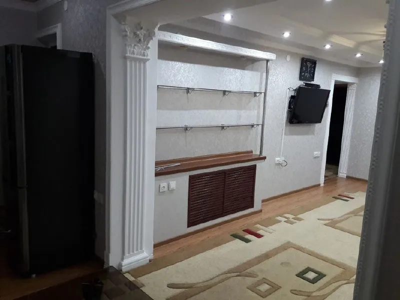 3-комн квартира, 78 м², 2/5 этаж — Шотта Руставели (Яккасарайский), метро Ойбек — фото 4