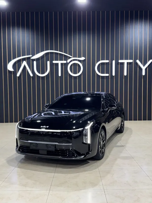 Kia K8 Hybrid 2025