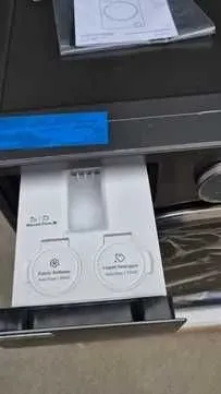 Стирально-сушильная машина IMMER 12/8 кг Carbon T12DD Inverter — фото 2 Стирально-сушильная машина IMMER 12/8 кг Carbon T12DD Inverter — фото 2