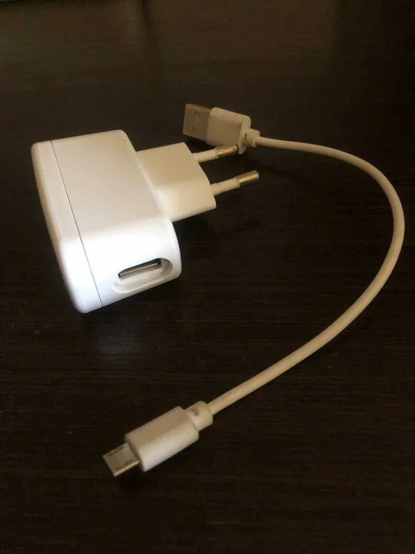 USB адаптеры питания для телефонов андройд (Samsung, Mi, Lg) — фото 4