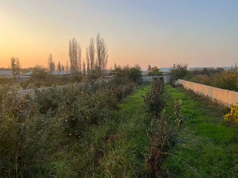 Продаётся участок, город Кувасай, махалля Наму́на 4