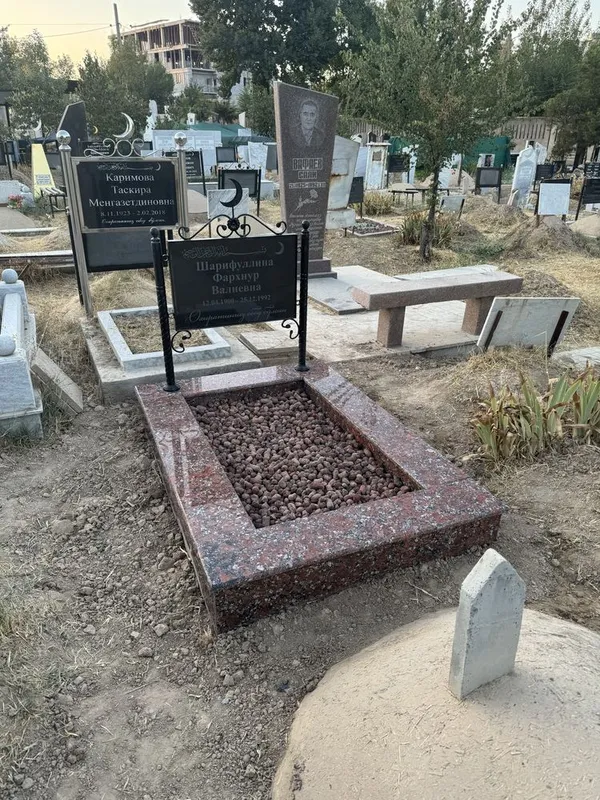 Qabrtosh Yodgorliklar -Sifat va Did Ishonch Butun O’zbekiston bo’ylab. — фото 6