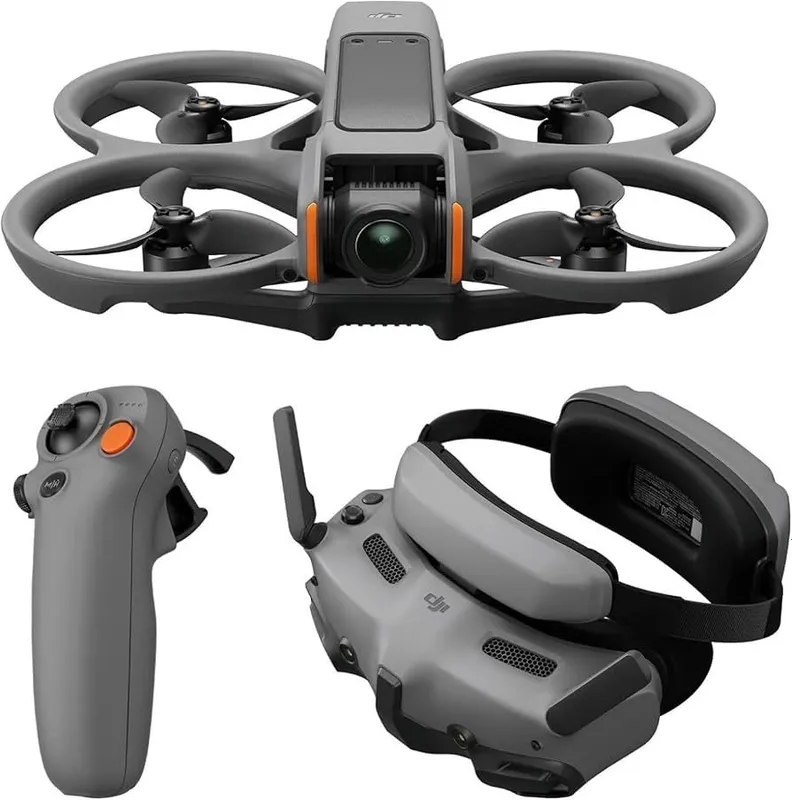 Dji avata 2 fly more combo