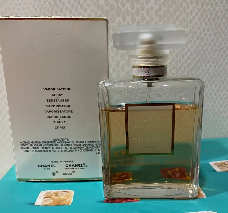 Chanel Coco Mademoiselle. — фото 1