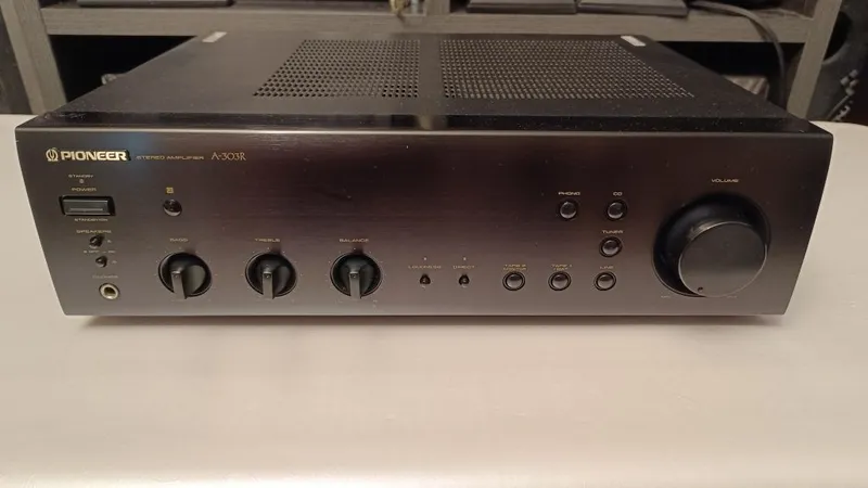 Усилитель Pioneer a -303r