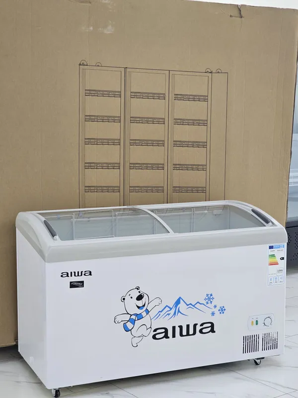 Морозильник Aiwa для мороженого SD/SC-1150R 2.5метр Инвертер — фото 6