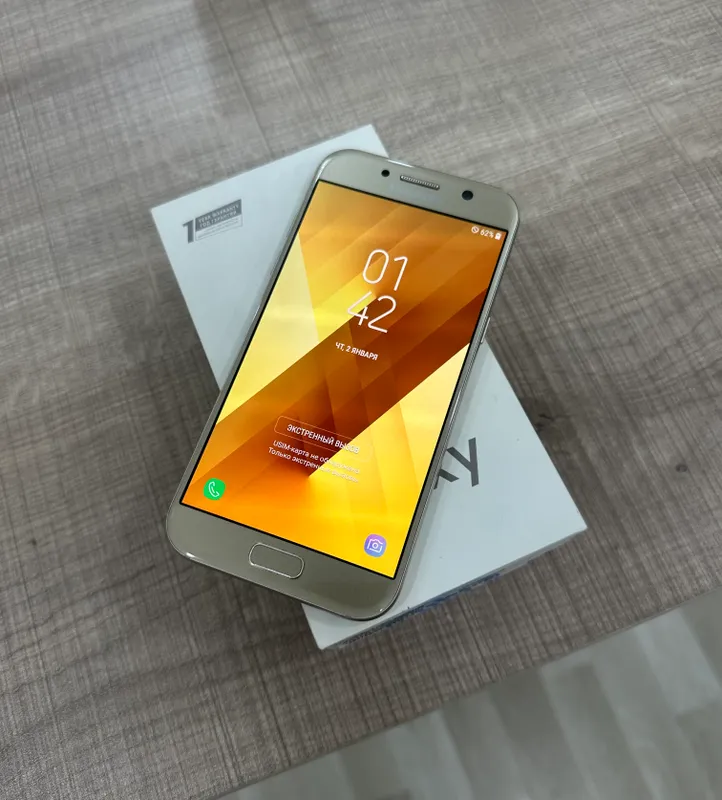 Samsung A5 2017 1