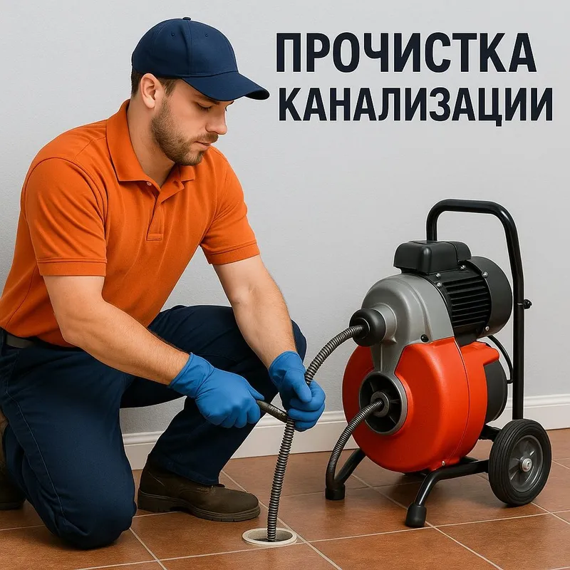 Santexnik xizmati 24/7 Toshkent Услуги Сантехник Прочистка ка Чистка к — фото 4