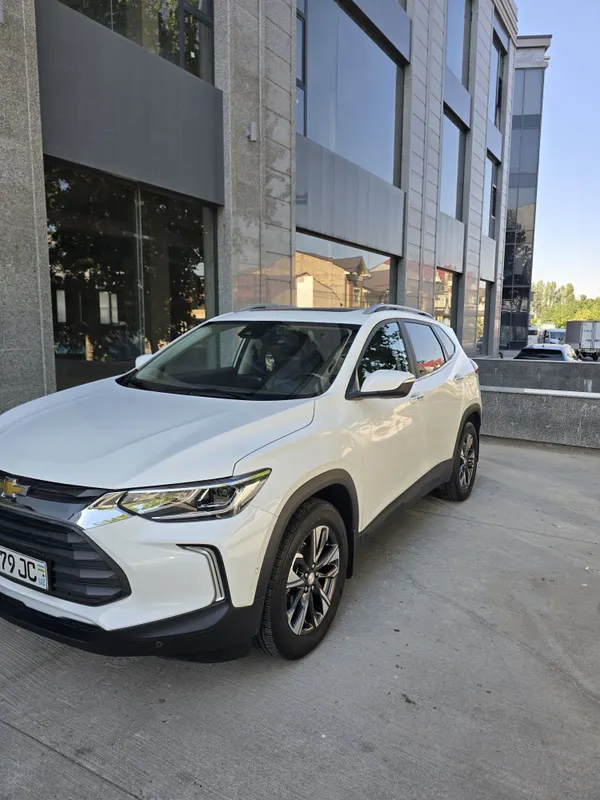 Chevrolet Tracker 2 Primer в идеальном состоянии 1 Chevrolet Tracker 2 Primer в идеальном состоянии 1