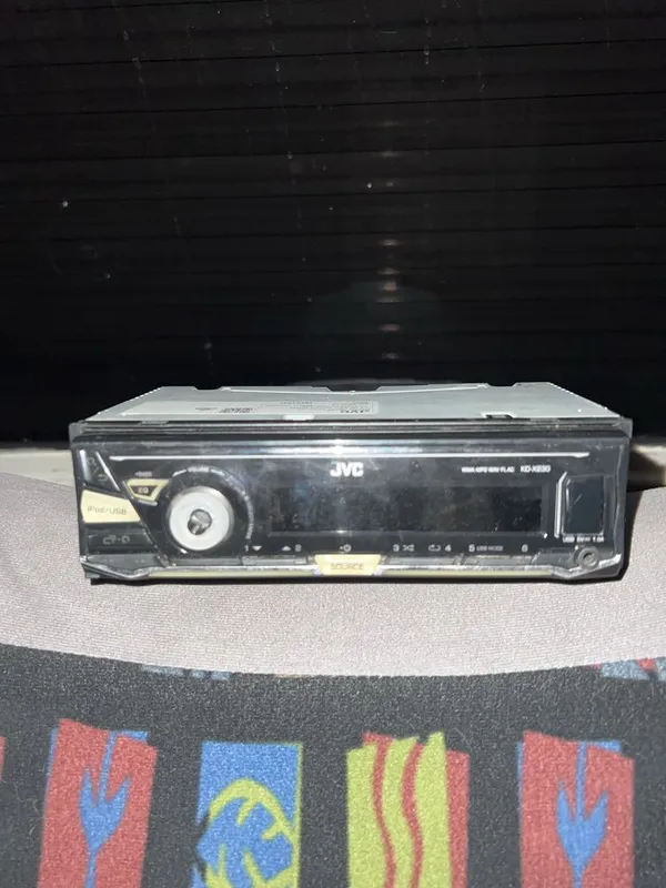 Magnitafon JVC