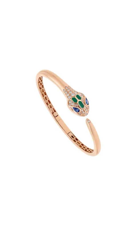 Браслет bvlgari serpenti seduttori Браслет bvlgari serpenti seduttori