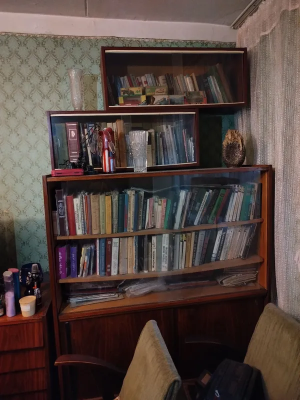 книги советского периода