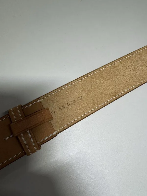 Ремень Hermes 100% оригинал 4