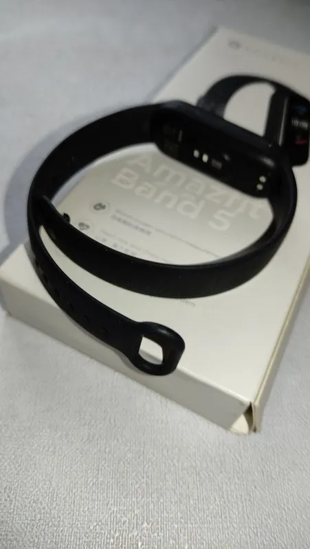 Продаются Amazfit Band 5 — фото 3