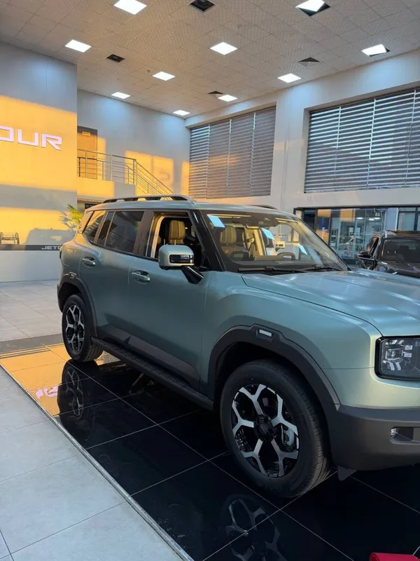 Jetour T1 1.5t, 2turbo, gbrit dan hsmma rangidan bor — фото 1
