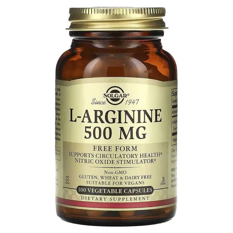 Solgar L-Arginine L-аргинин л-аргинин l-arginin л аржинин 2 Solgar L-Arginine L-аргинин л-аргинин l-arginin л аржинин 2