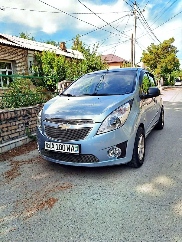 Chevrolet Spark EURO Automatic, 2015-в отличном состоянии! 3 Chevrolet Spark EURO Automatic, 2015-в отличном состоянии! 3