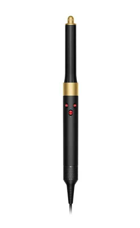 Стайлер Dyson Airwrap Complete Long HS05 - Barrel Gold/Onyx — фото 2