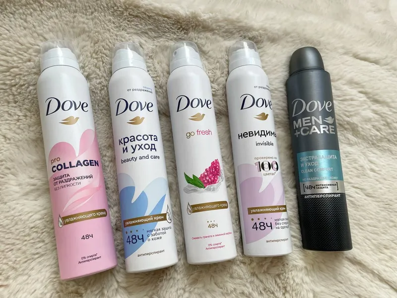 ORIGINAL DOVE DEZDARANTLARI 1 ORIGINAL DOVE DEZDARANTLARI 1