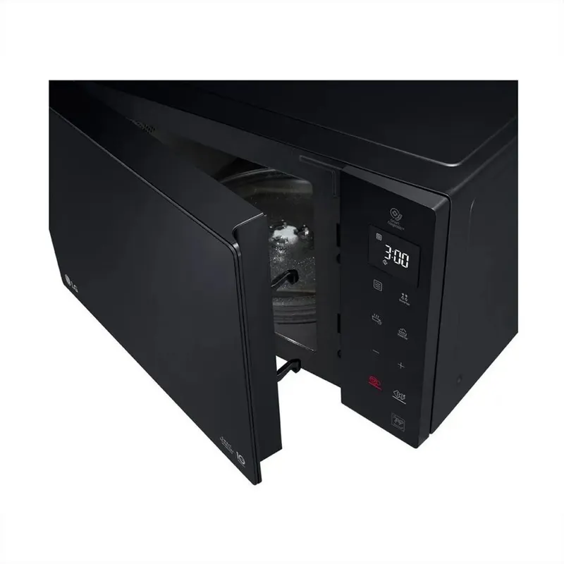 Микроволновка LG MW 23W35GIB – стильная и удобная — фото 2