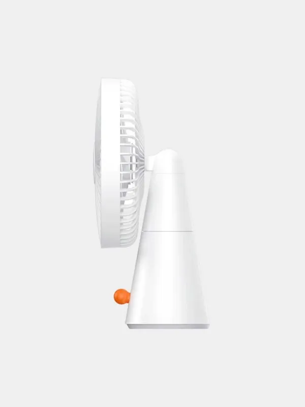 Xiaomi Rechargeable Mini Fan, Беспроводной вентилятор, компактный — фото 1