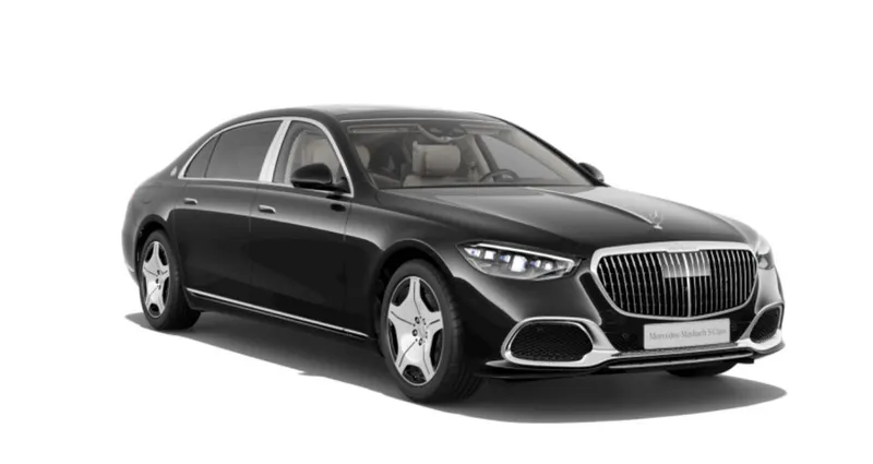 Mercedes-Maybach S 450