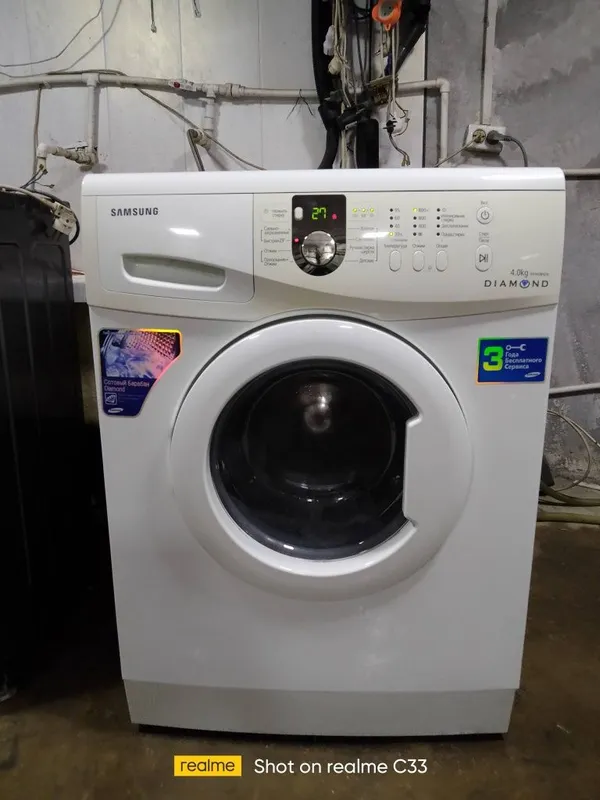 Samsung Diamond 4 kg 4.5 kg aybi yoq yengide turibdi 1 Samsung Diamond 4 kg 4.5 kg aybi yoq yengide turibdi 1