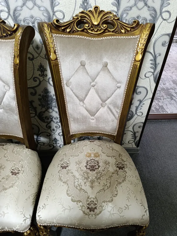 Элегантные стулья.Продаю не дорого.Стулья прочные — фото 5