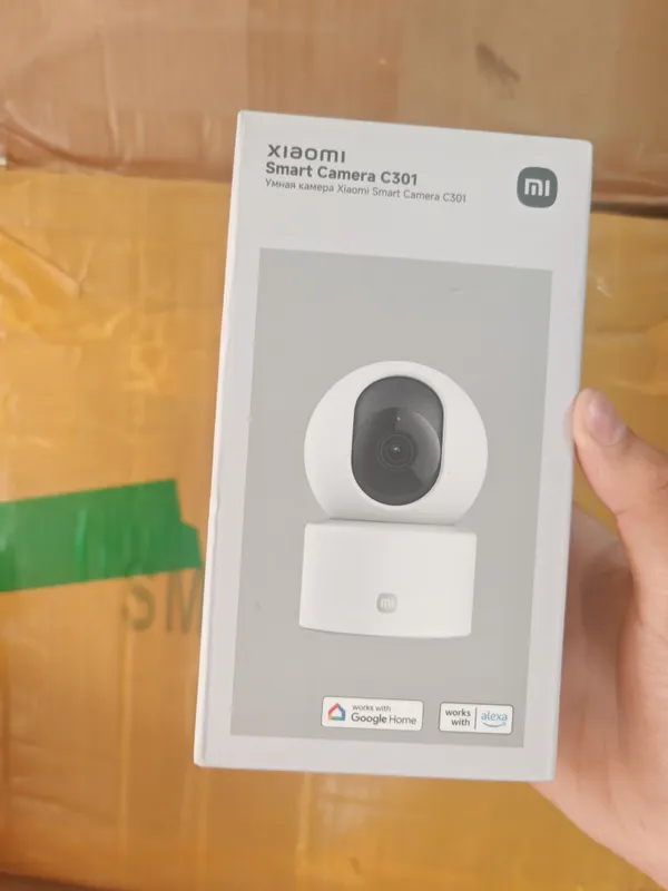 Камера Xiaomi c301 Камера Xiaomi c301