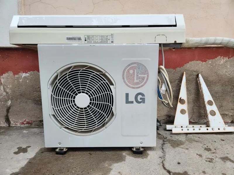 Кондиционер LG 09 1