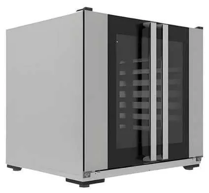 Шкаф расстоечный на 10 уровней Unox XEKPT-10EU-C (Италия)