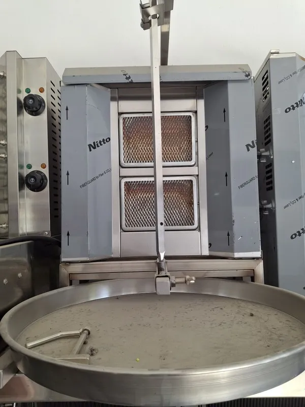 Shaurma aparat lavash apparat gusht pishirgich danar apparat donar 3