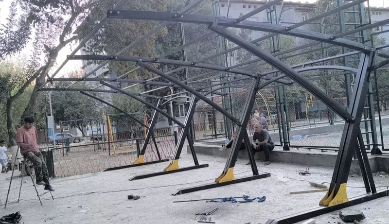 Avto_naves, ( Авто навес)- Сифатли ва арзон нахрларда — фото 5