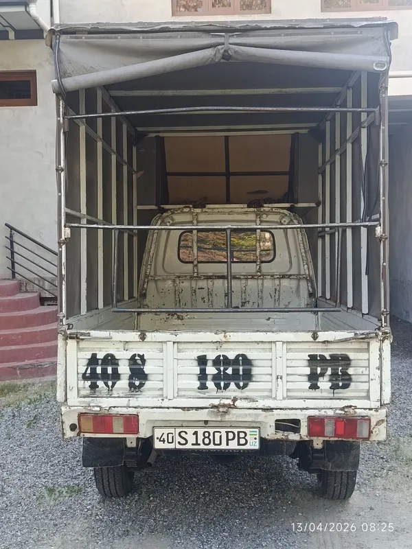 changan 2014-yil Luks kandisaner Kraska toza benzin-propan — фото 3