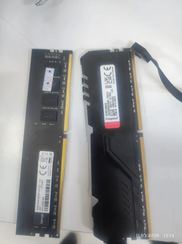 Ozu 32 gb 3200 gers