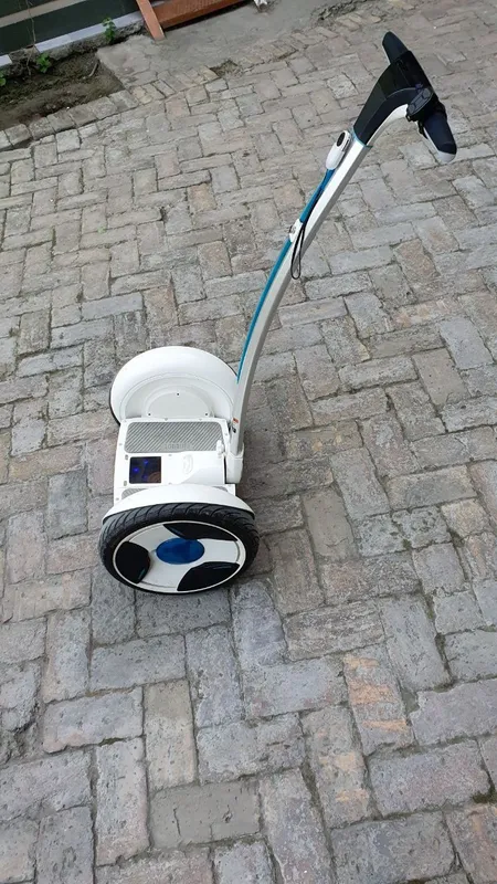 segway ninebot elite e+ — фото 4