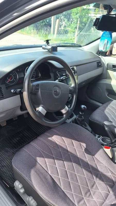 Продаётся LACETTI 2022 год. — фото 6